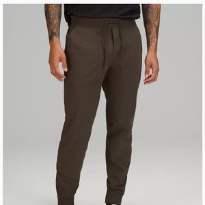 ABC JOGGER WARPSTREME MENS JOGGERS LULULEMON